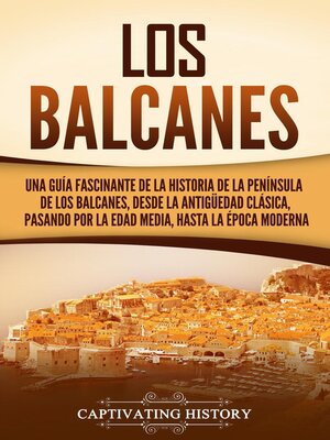 cover image of Los Balcanes